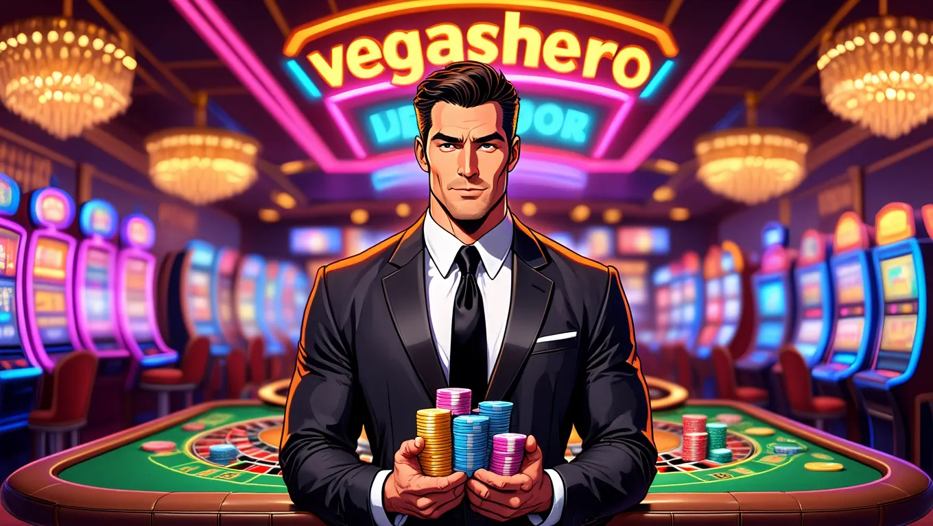 Vegas-herobonus
