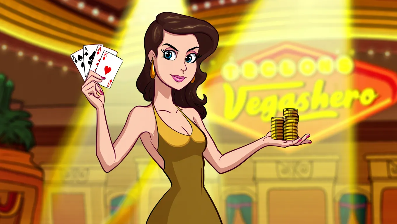 Vegas-herobonus